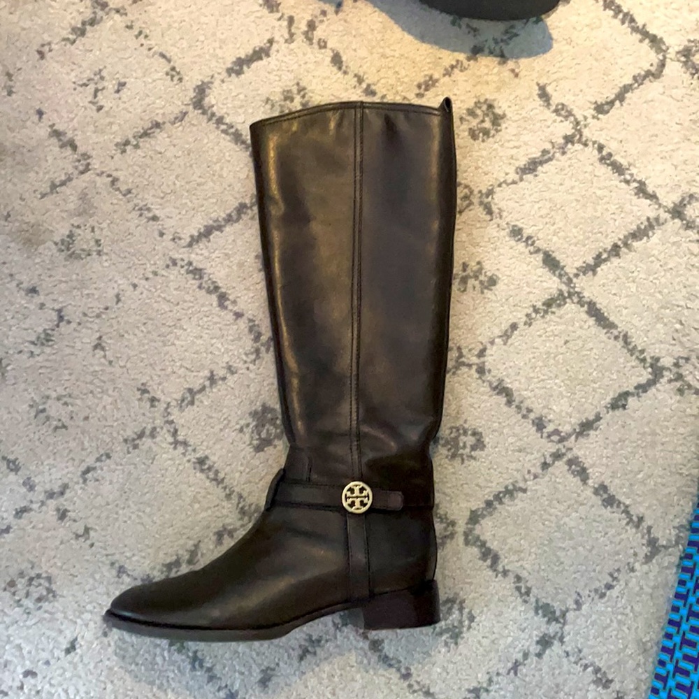 Tory Burch Bristol 30MM Riding Boot